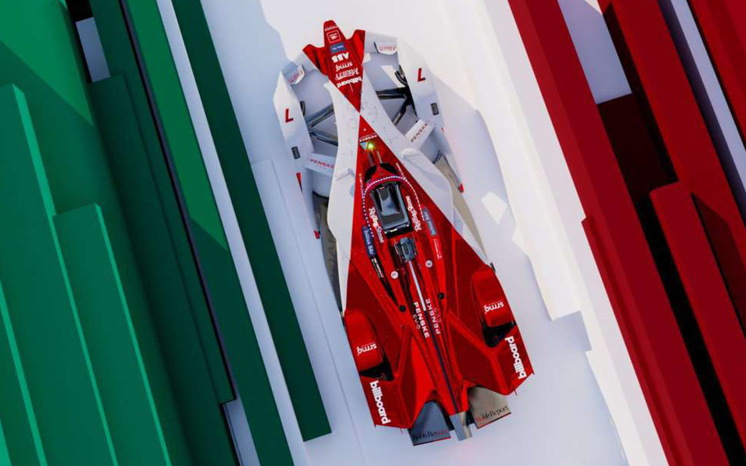Dragon | Penske Autosport – Season 8, Round 3 – Mexico City E-prix